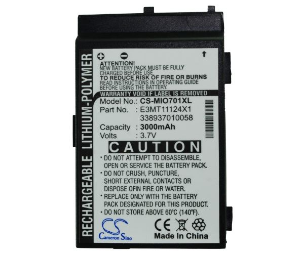 CS-MIO701XL