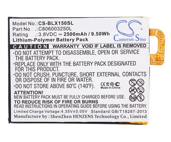 CS-BLX150SL