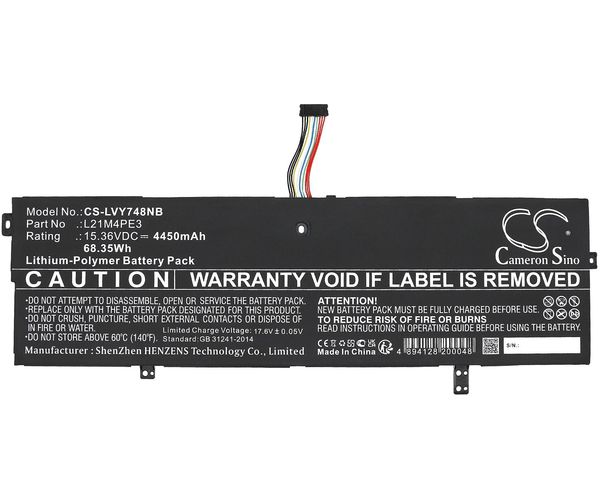 CS-LVY748NB