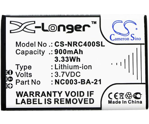 CS-NRC400SL