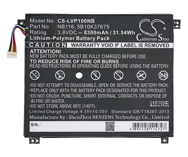 CS-LVP100NB