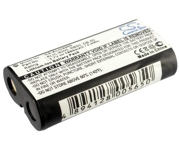 CS-KLIC8000