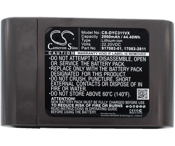 CS-DYC311VX