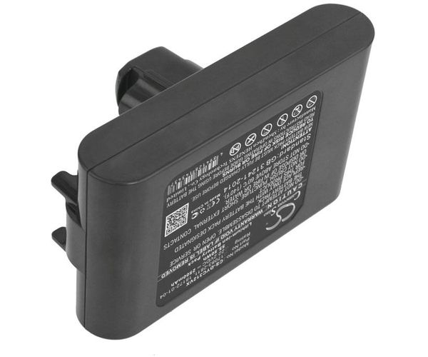 CS-DYC312VX