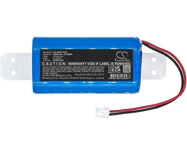 CS-SHR710VX