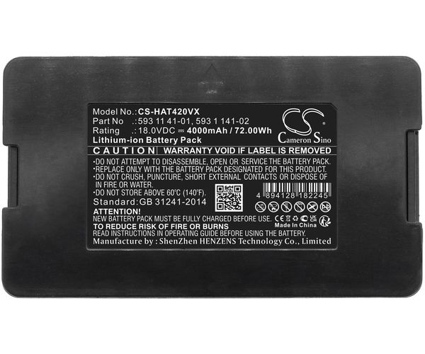 CS-HAT420VX