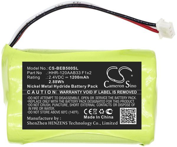 CS-BEB500SL