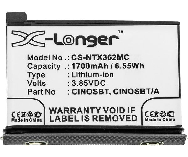 CS-NTX362MC