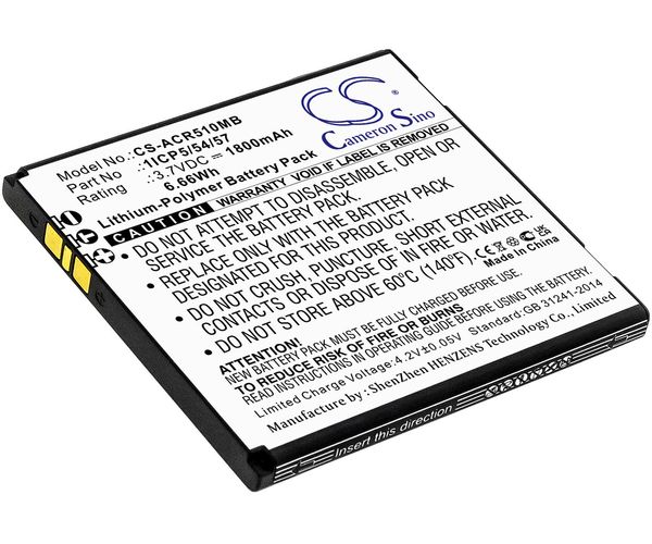 CS-ACR510MB