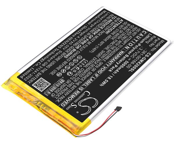 CS-GMX200SL