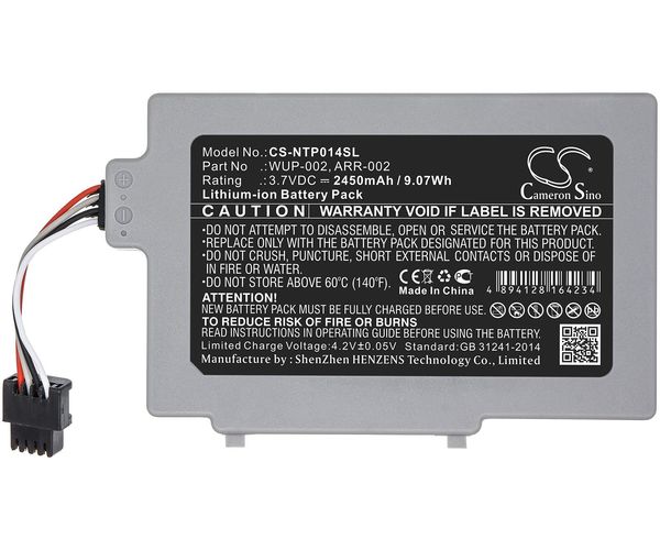 CS-NTP014SL