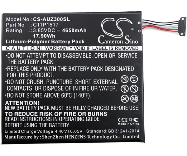 CS-AUZ300SL