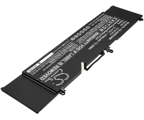 CS-AUX533NB