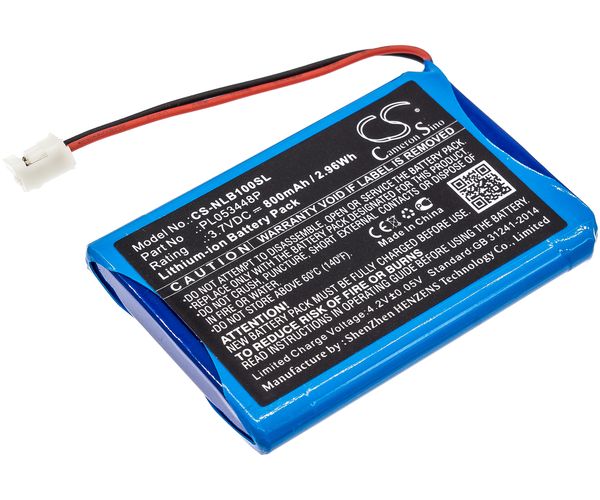CS-NLB100SL