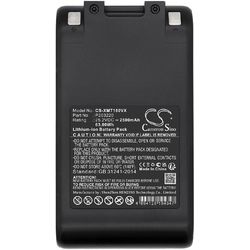 CS-XMT160VX