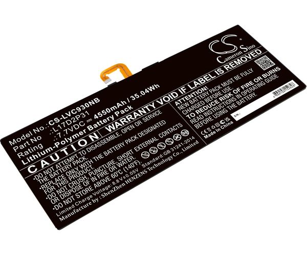CS-LVC930NB