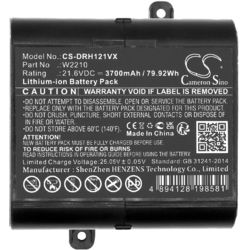 CS-DRH121VX