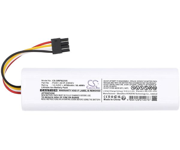 CS-DRF922VX
