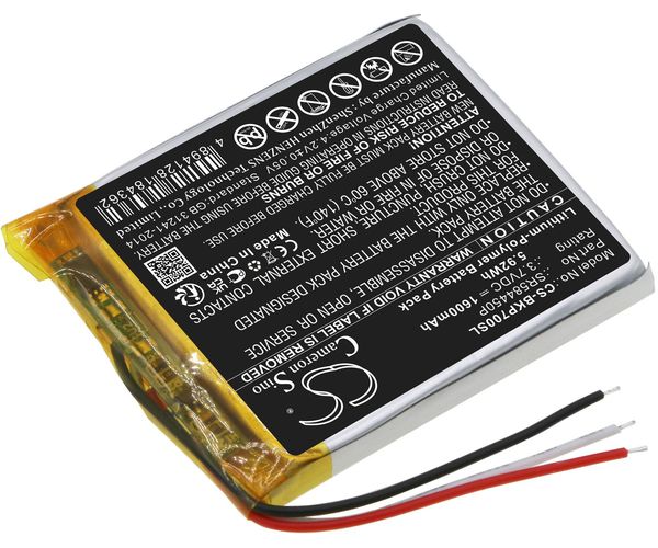 CS-BKP700SL