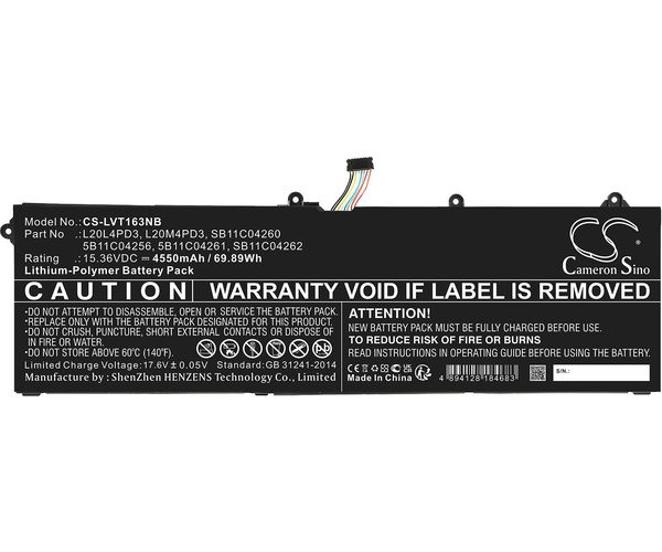 CS-LVT163NB