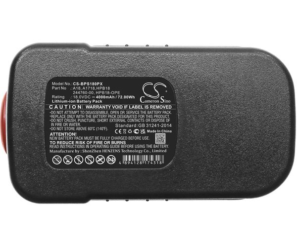 CS-BPS180PX