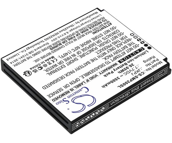 CS-SMP200SL