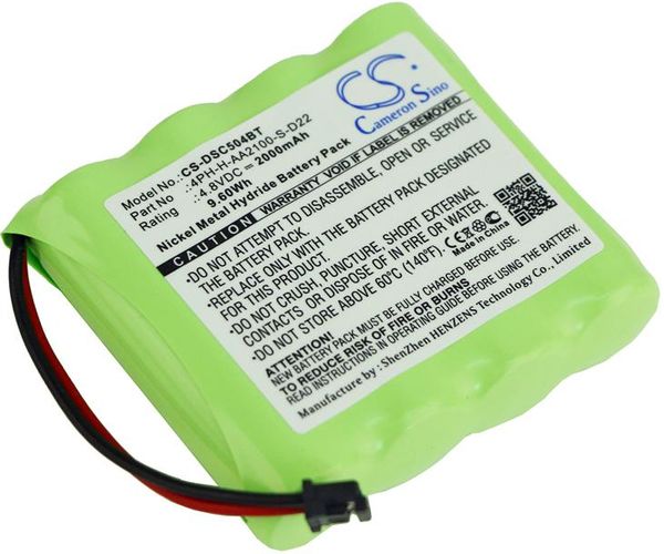 CS-DSC504BT