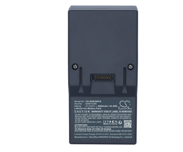 CS-GNX500VX