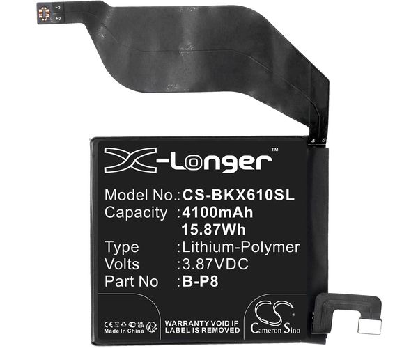 CS-BKX610SL