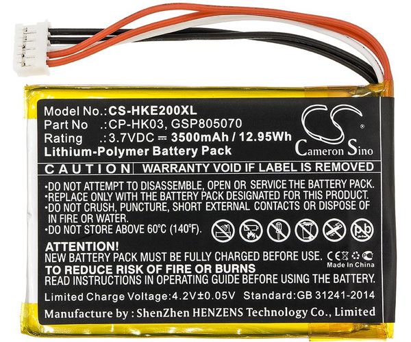 CS-HKE200XL