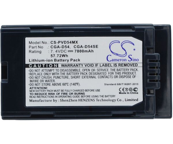 CS-PVD54MX