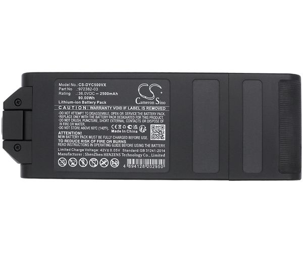 CS-DYC500VX