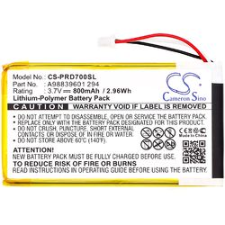 CS-PRD700SL