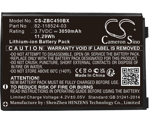 CS-ZBC450BX