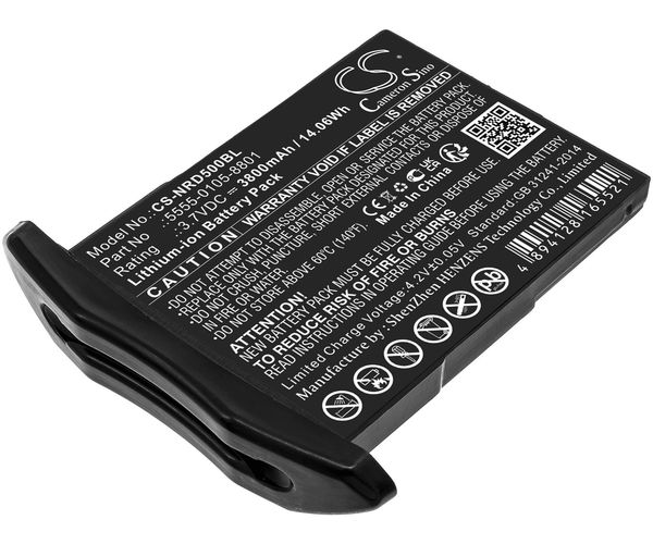 CS-NRD500BL