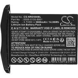 CS-NRD500BL