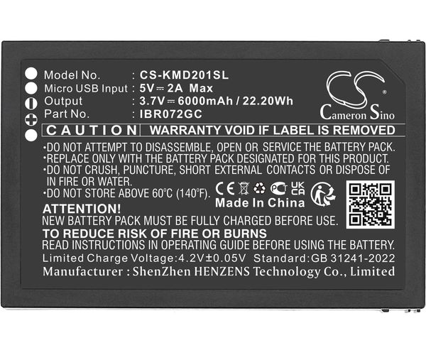 CS-KMD201SL