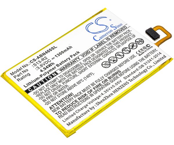CS-ABN460SL