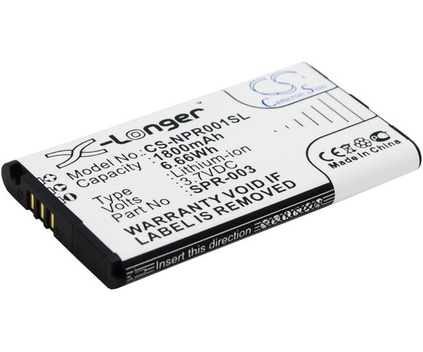 CS-NPR001SL