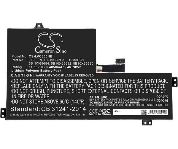 CS-LVC300NB