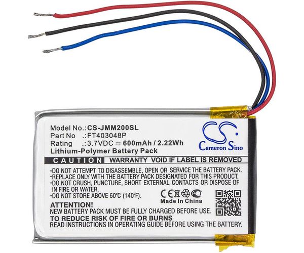 CS-JMM200SL