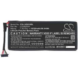 CS-LVG810SL
