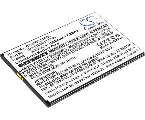 CS-DGX110SL